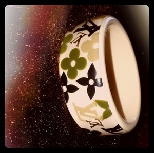 Authentic Louis Vuitton Inclusion Bracelet